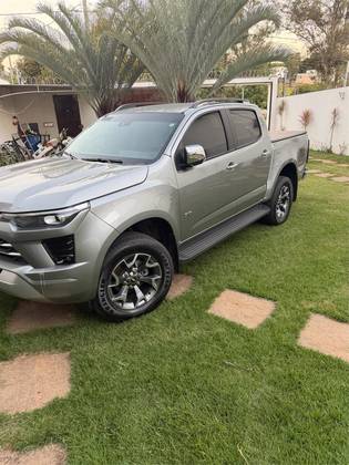 CHEVROLET S10 2.8 16V TURBO DIESEL LTZ CD 4X4 AUTOMÁTICO